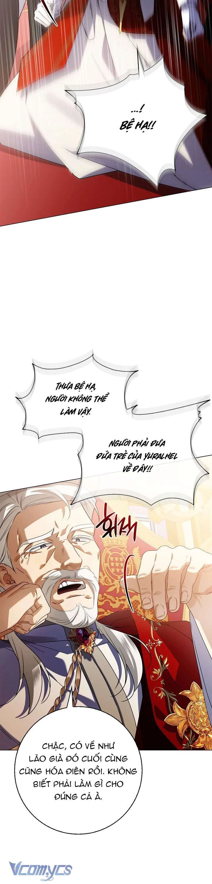 Xin Lỗi Vì Tôi Không Thể Rời Mắt Khỏi Vẻ Ngoài Của Ngài Chapter 12 - 47