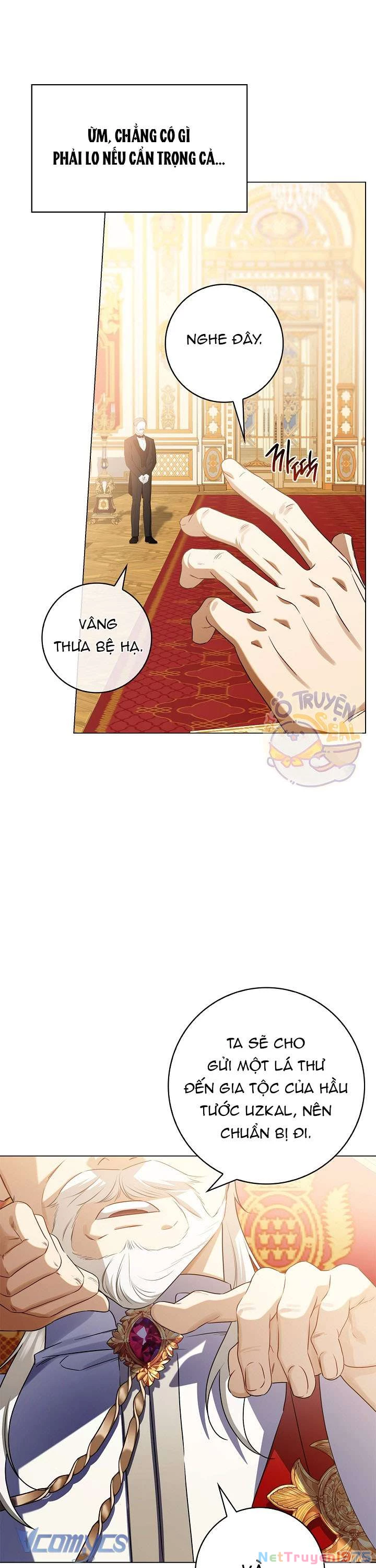 Xin Lỗi Vì Tôi Không Thể Rời Mắt Khỏi Vẻ Ngoài Của Ngài Chapter 12 - 54