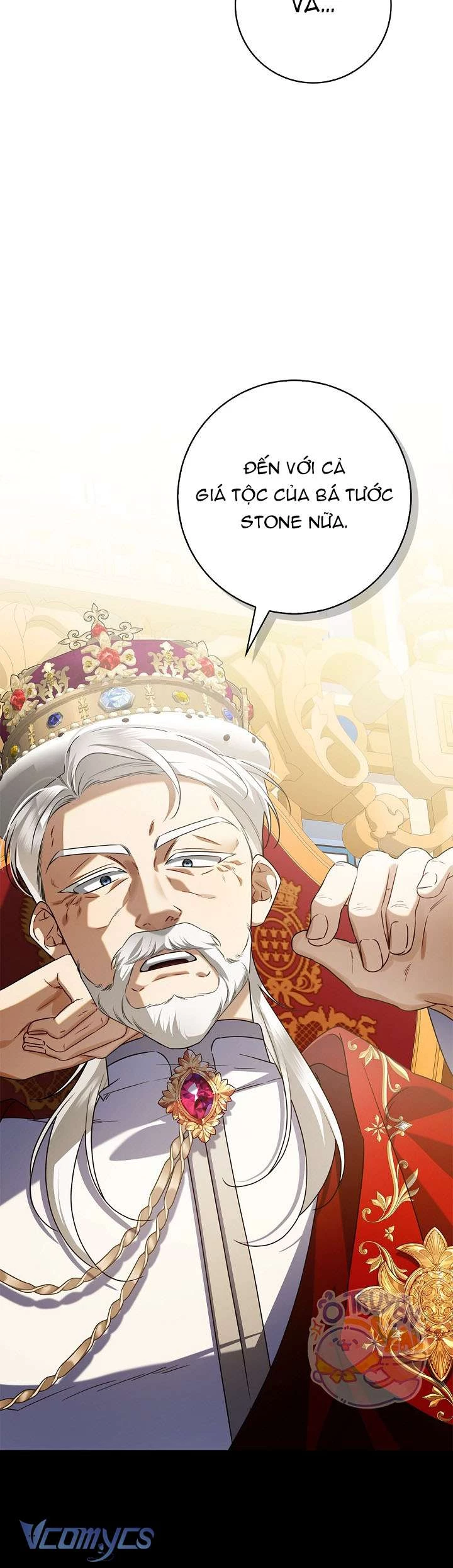 Xin Lỗi Vì Tôi Không Thể Rời Mắt Khỏi Vẻ Ngoài Của Ngài Chapter 12 - 55