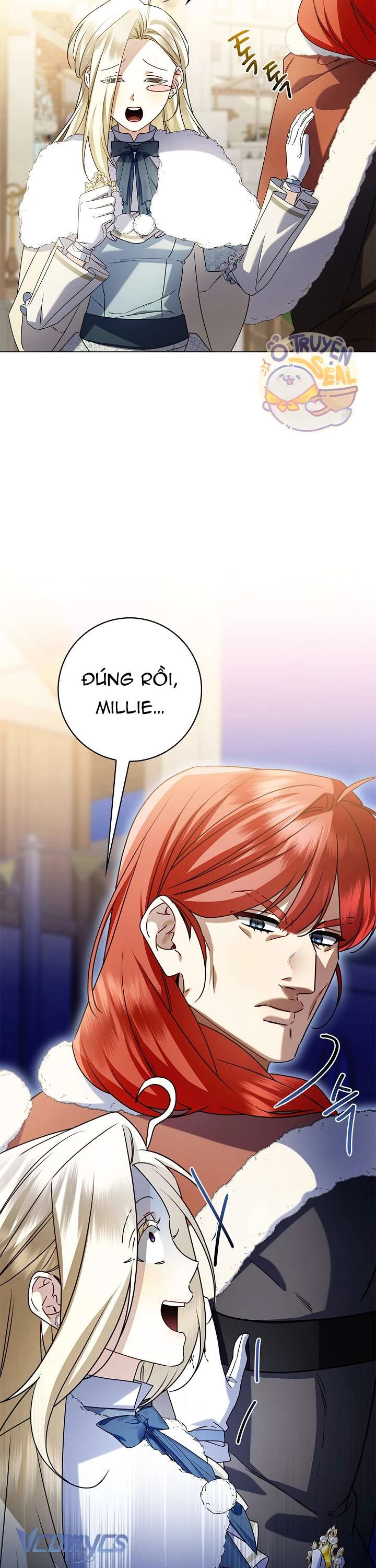Xin Lỗi Vì Tôi Không Thể Rời Mắt Khỏi Vẻ Ngoài Của Ngài Chapter 13 - 21