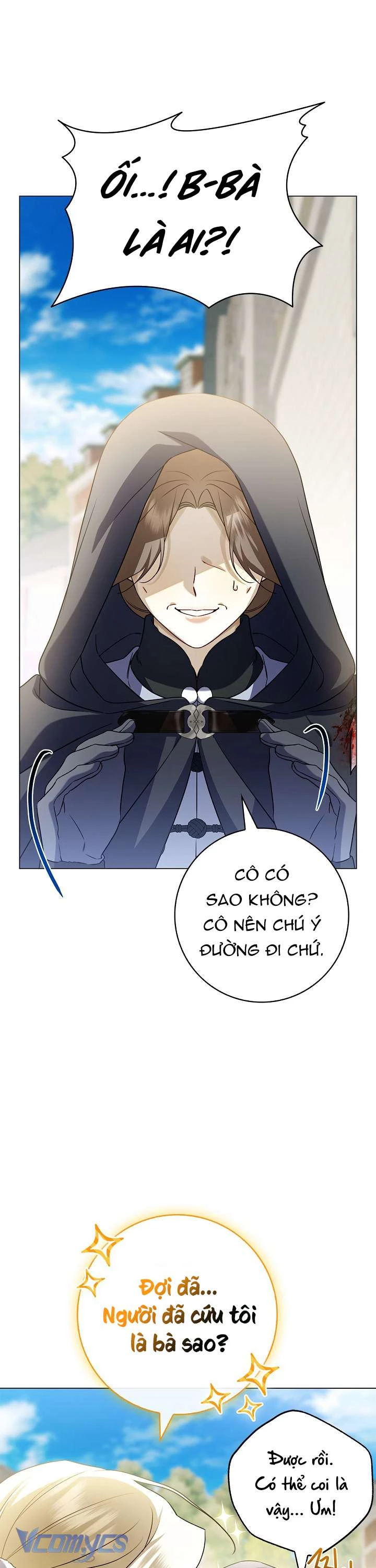 Xin Lỗi Vì Tôi Không Thể Rời Mắt Khỏi Vẻ Ngoài Của Ngài Chapter 13 - 31