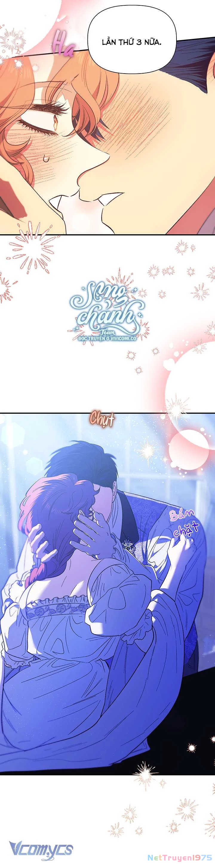 May Mắn Hay Bất Hạnh Chapter 99 - 3