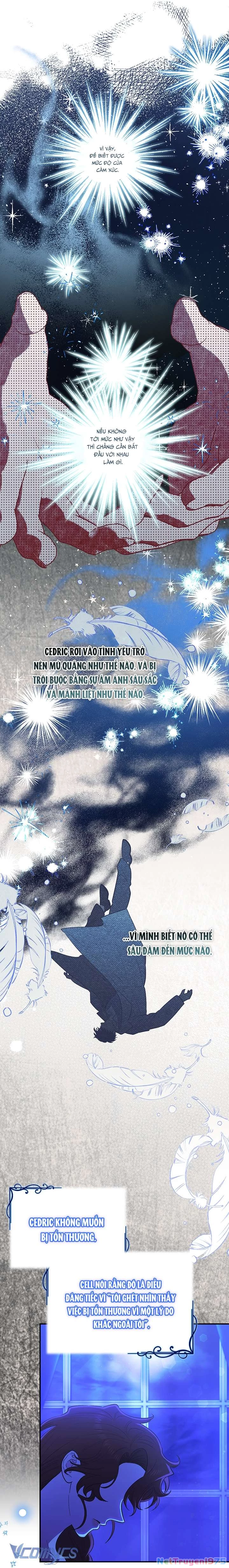 May Mắn Hay Bất Hạnh Chapter 99 - 14