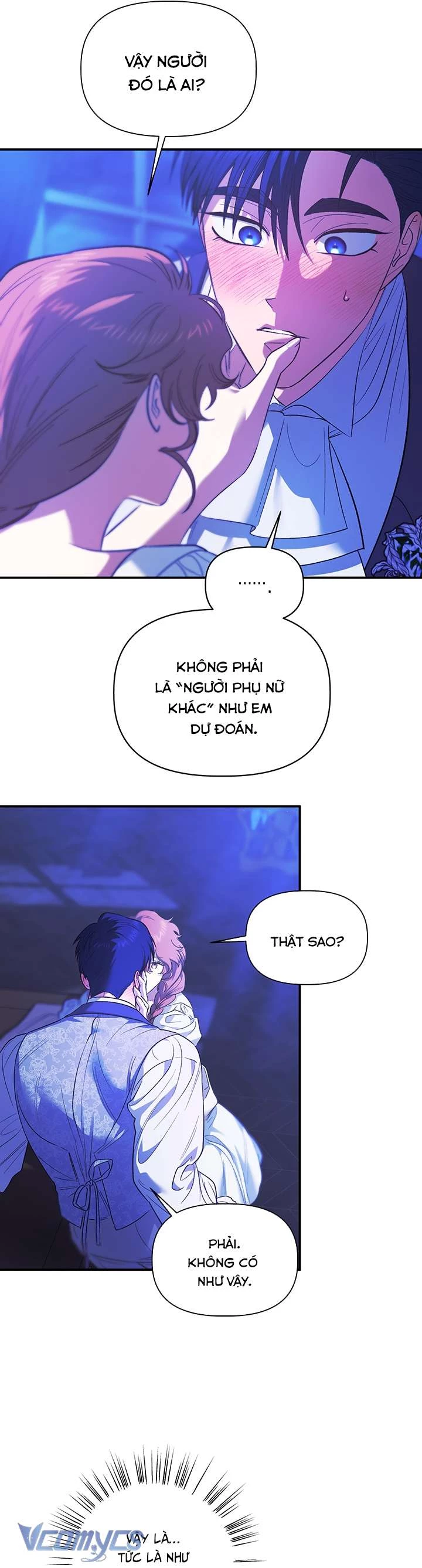 May Mắn Hay Bất Hạnh Chapter 99 - 19