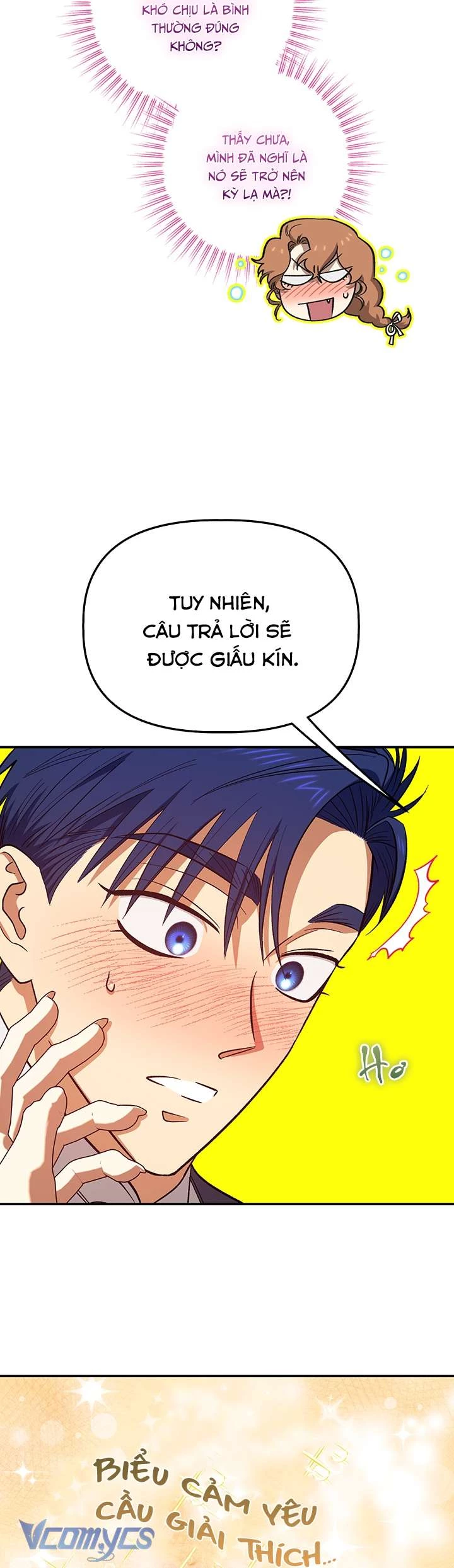 May Mắn Hay Bất Hạnh Chapter 99 - 28
