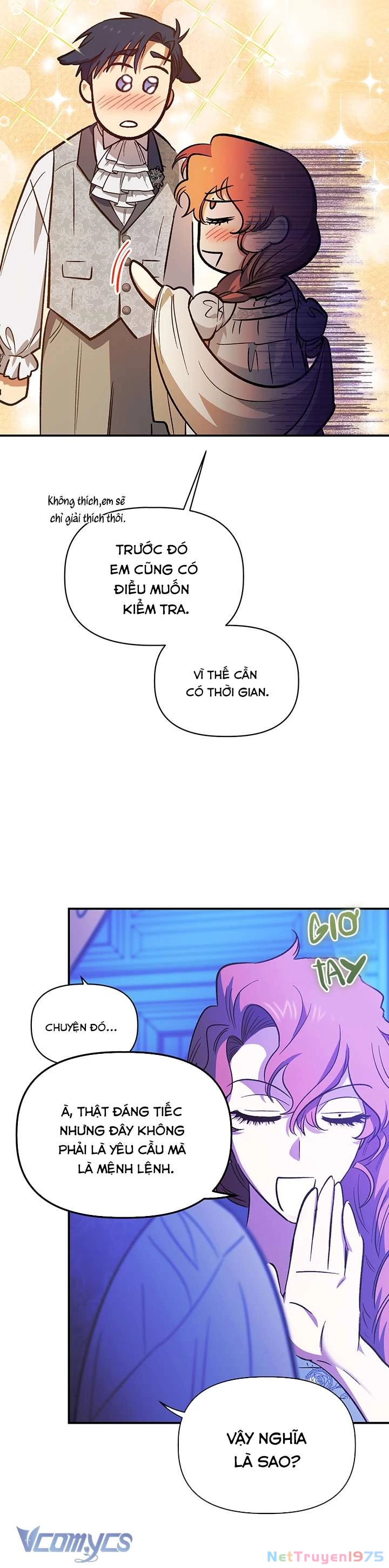 May Mắn Hay Bất Hạnh Chapter 99 - 29