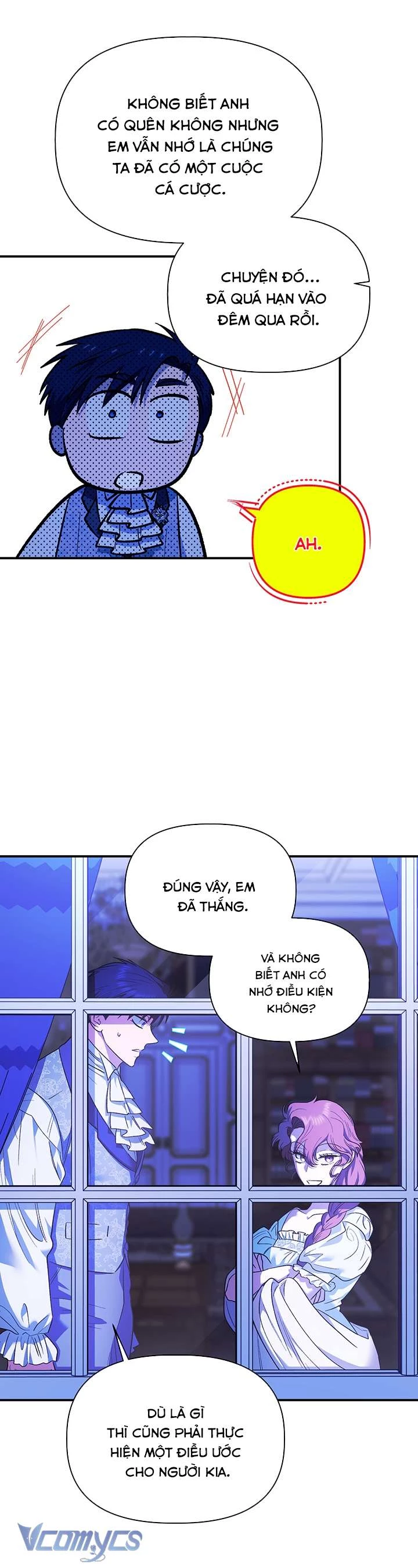 May Mắn Hay Bất Hạnh Chapter 99 - 30