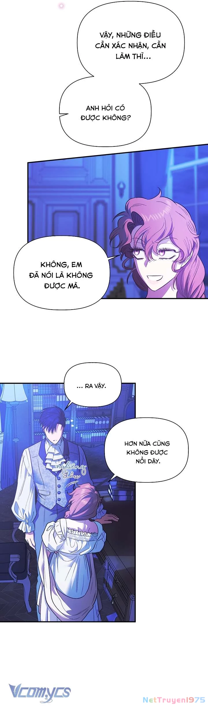 May Mắn Hay Bất Hạnh Chapter 99 - 34