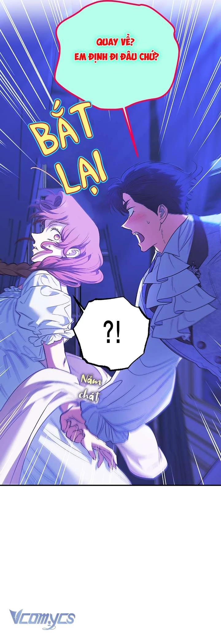 May Mắn Hay Bất Hạnh Chapter 99 - 37