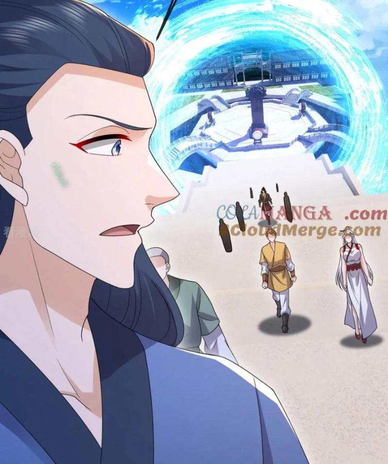 Tiên Võ Đế Tôn Chapter 801 - 13