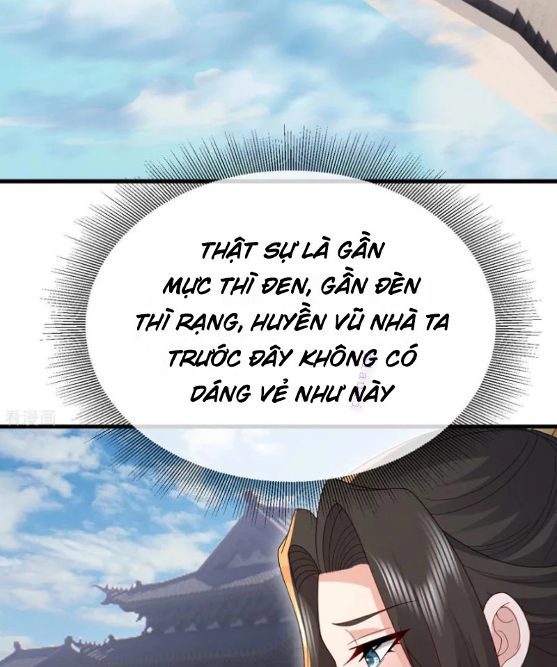 Tiên Võ Đế Tôn Chapter 801 - 24