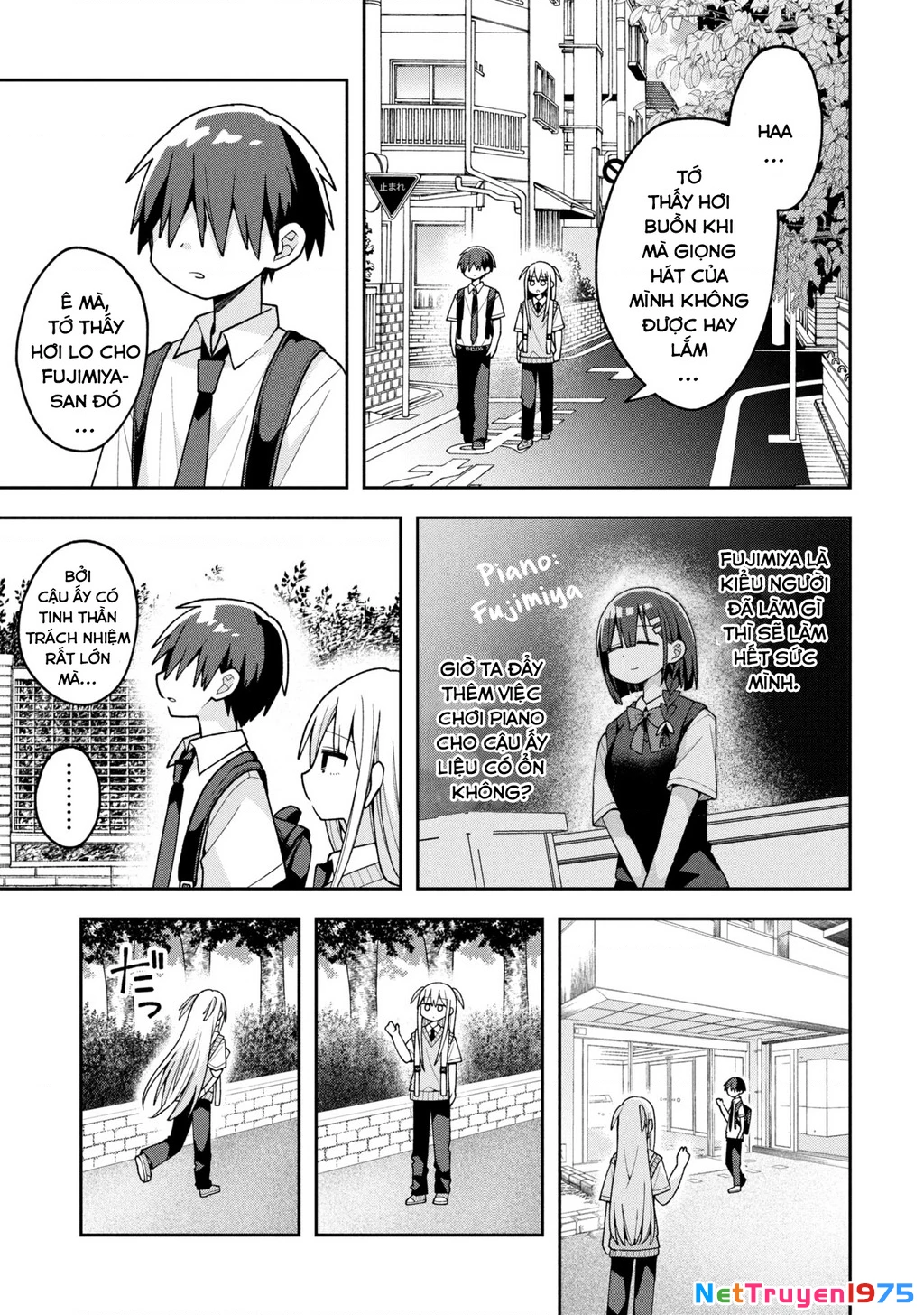 Misaki-kun wa Kouryaku Chara Janai Chapter 24 - 4