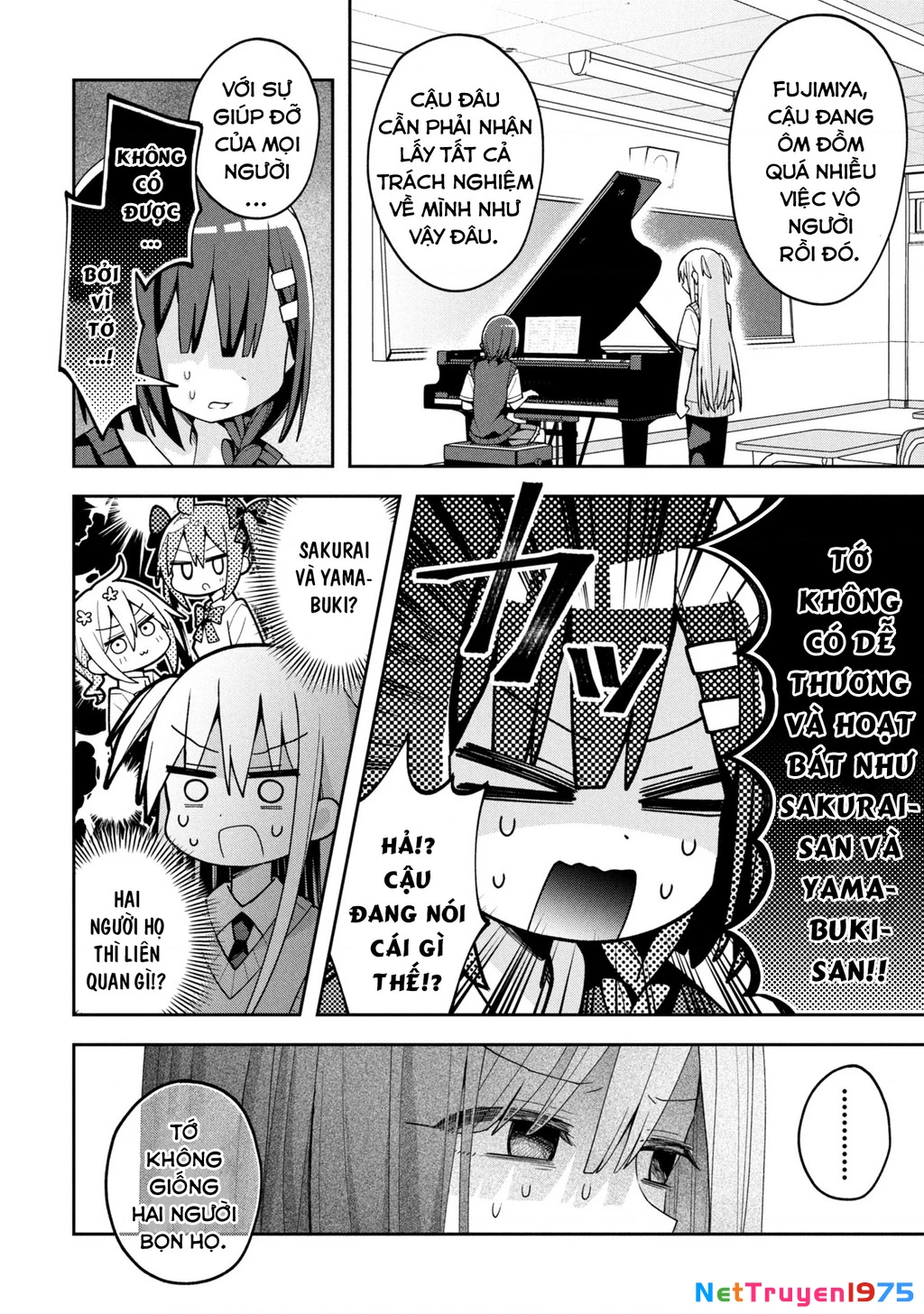 Misaki-kun wa Kouryaku Chara Janai Chapter 24 - 7