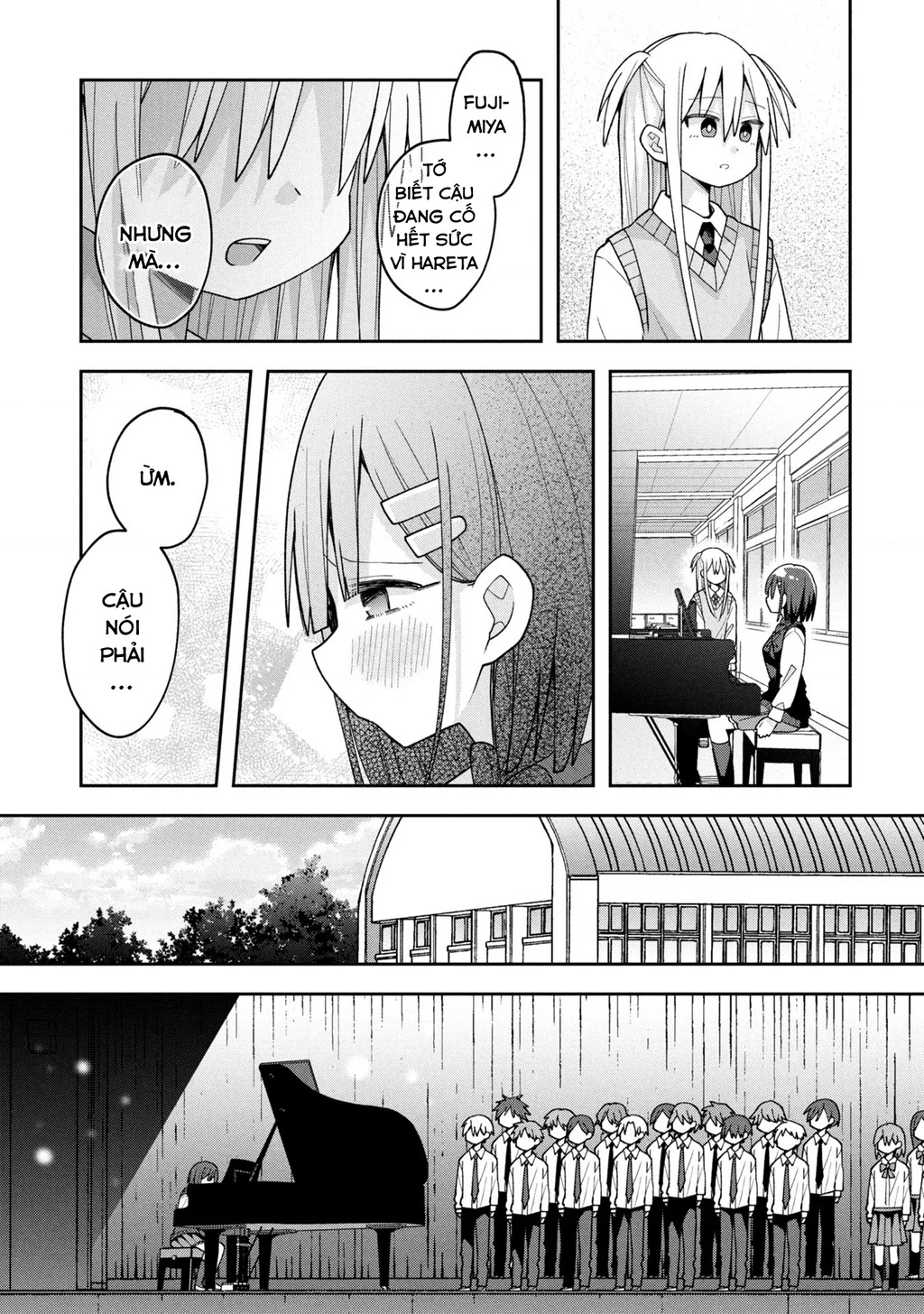 Misaki-kun wa Kouryaku Chara Janai Chapter 24 - 12