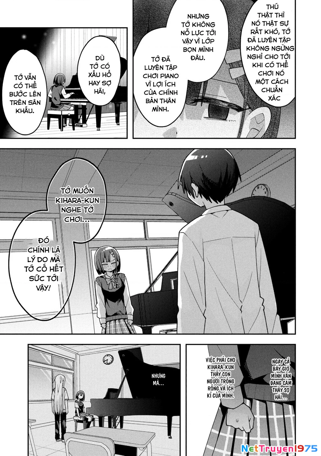 Misaki-kun wa Kouryaku Chara Janai Chapter 24 - 16
