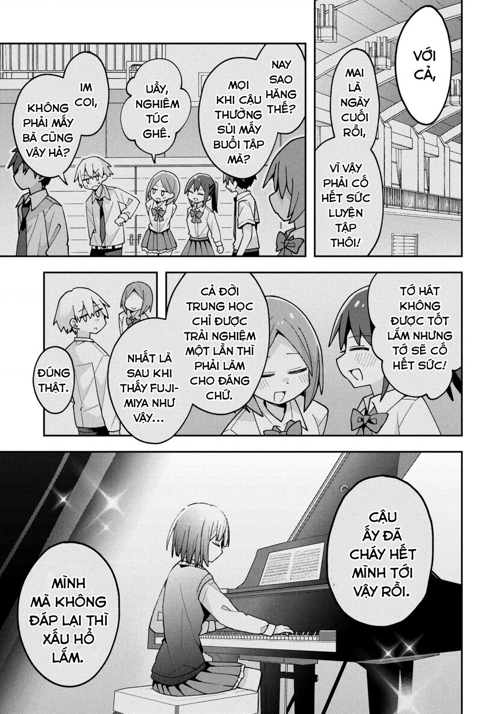 Misaki-kun wa Kouryaku Chara Janai Chapter 24 - 18