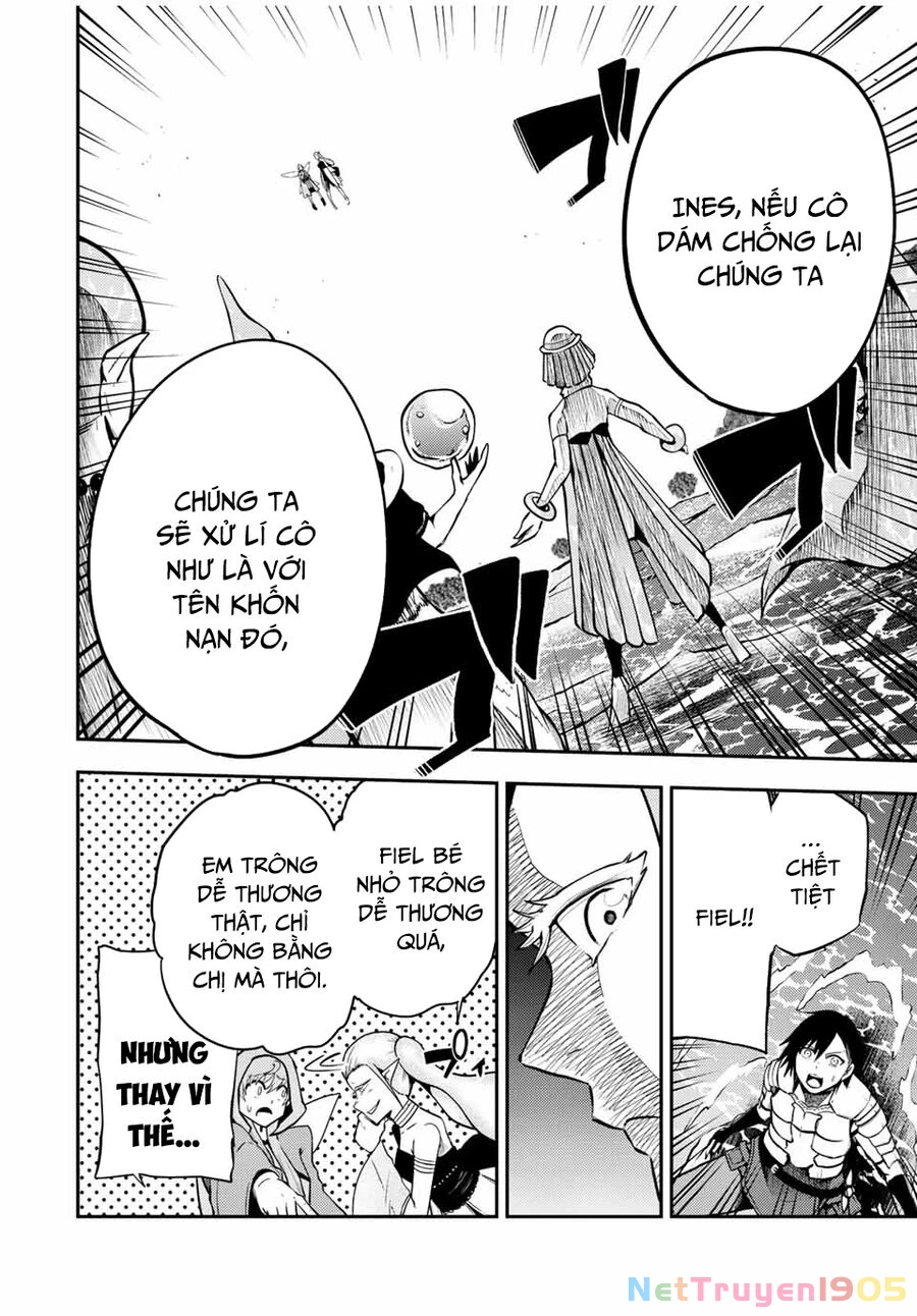 Cựu Hoàng Tử Mạnh Nhất Tái Sinh Thành Nô Lệ Chapter 74 - 16