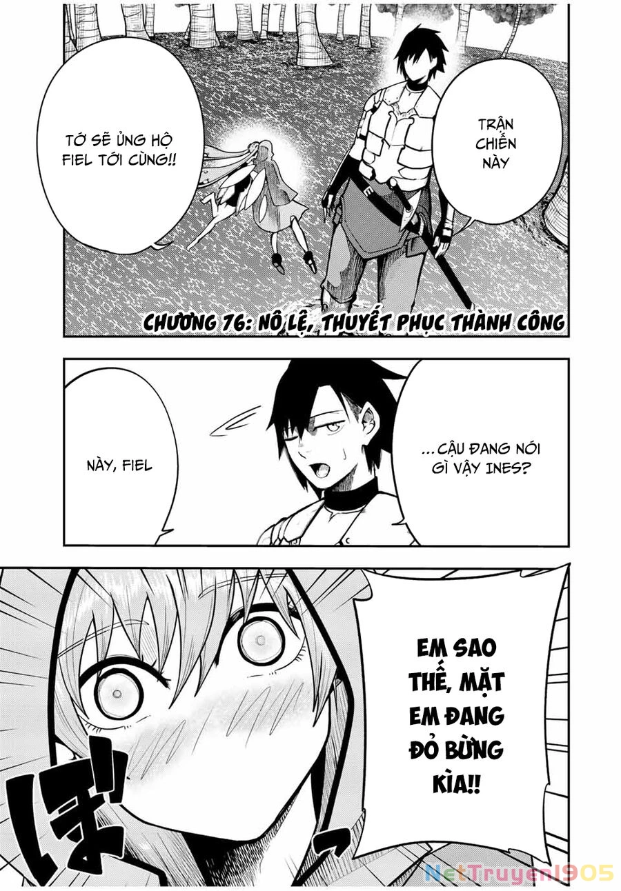 Cựu Hoàng Tử Mạnh Nhất Tái Sinh Thành Nô Lệ Chapter 76 - 2