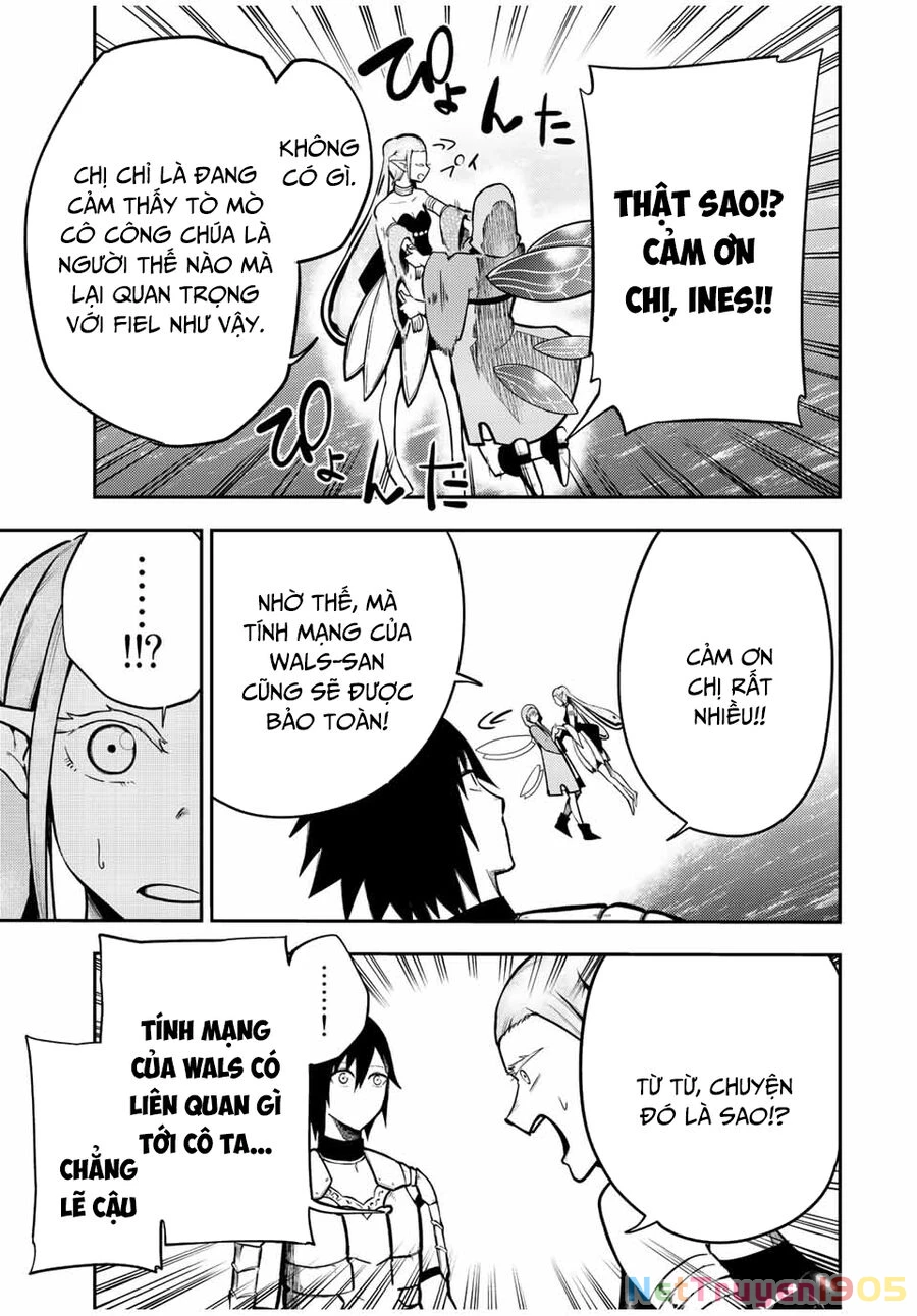 Cựu Hoàng Tử Mạnh Nhất Tái Sinh Thành Nô Lệ Chapter 76 - 6