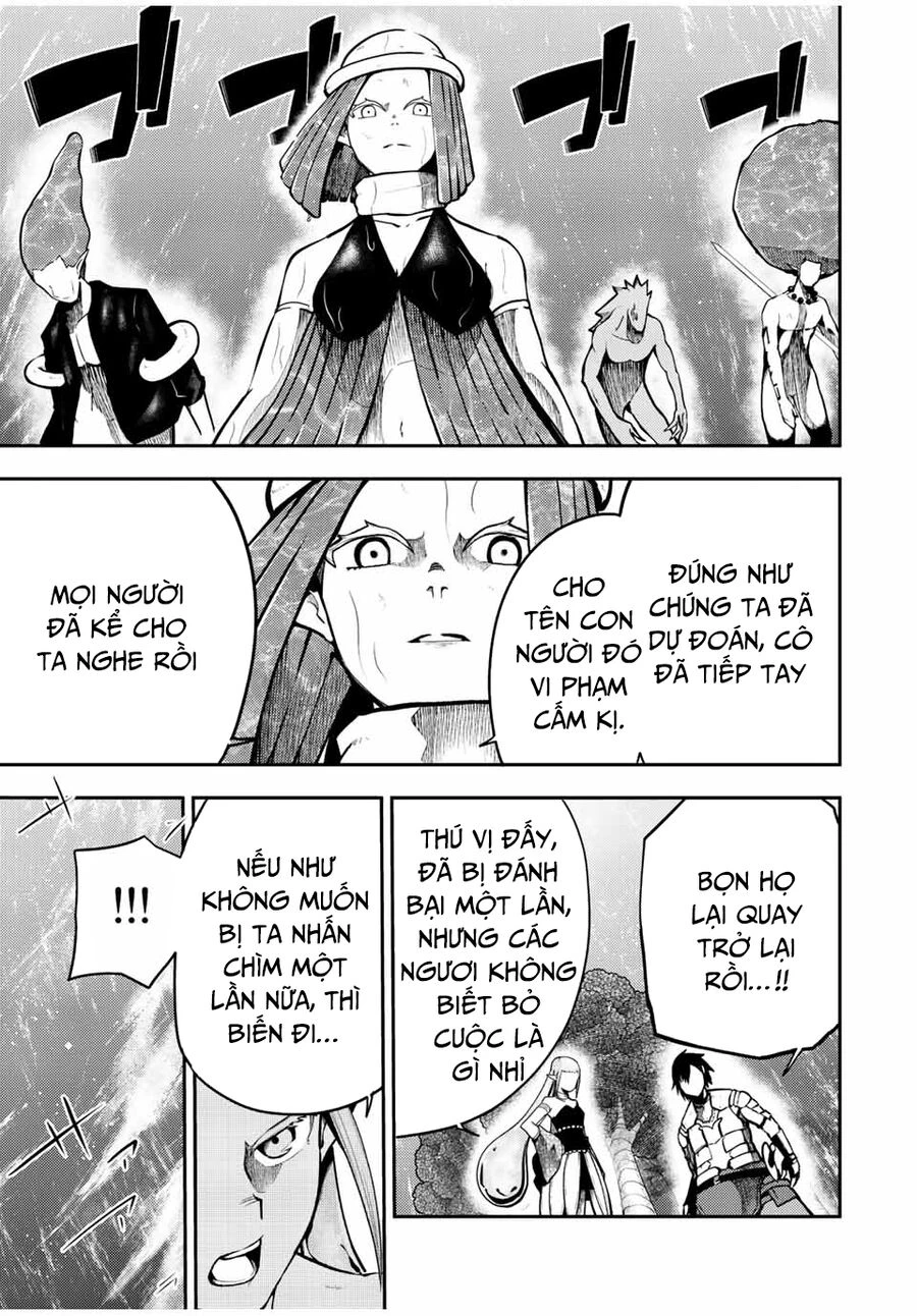 Cựu Hoàng Tử Mạnh Nhất Tái Sinh Thành Nô Lệ Chapter 76 - 14