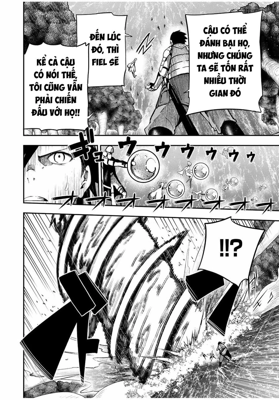 Cựu Hoàng Tử Mạnh Nhất Tái Sinh Thành Nô Lệ Chapter 76 - 16