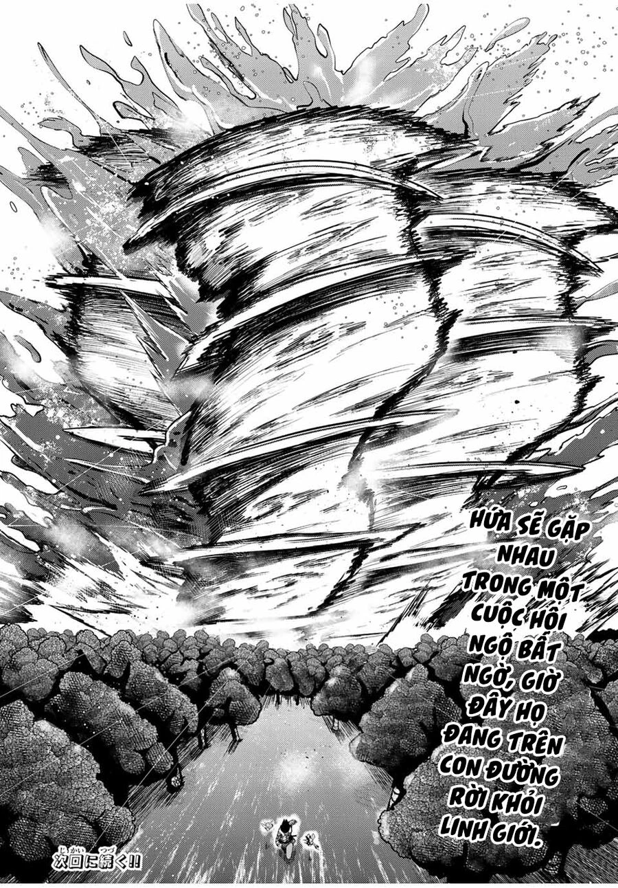 Cựu Hoàng Tử Mạnh Nhất Tái Sinh Thành Nô Lệ Chapter 76 - 20