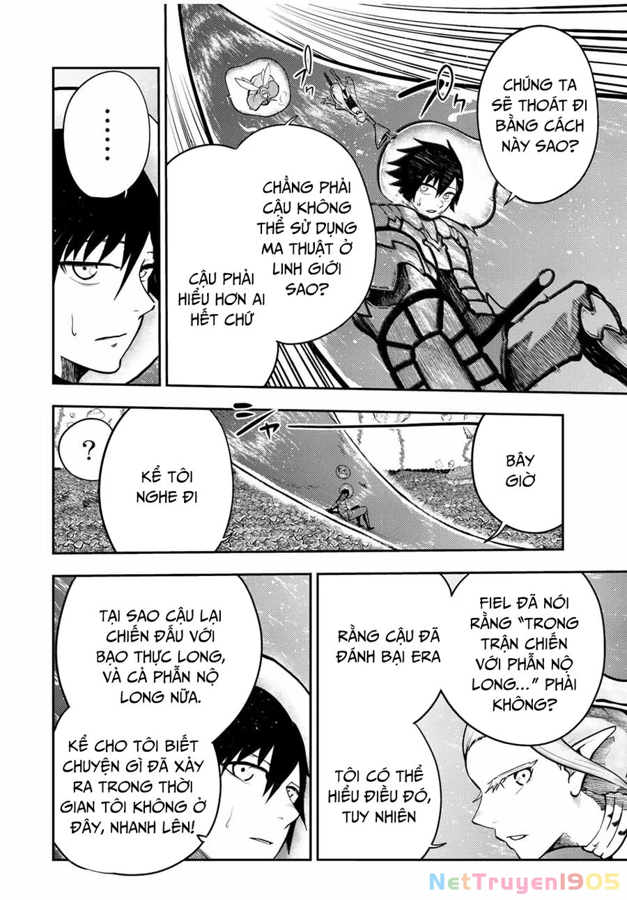 Cựu Hoàng Tử Mạnh Nhất Tái Sinh Thành Nô Lệ Chapter 77 - 5