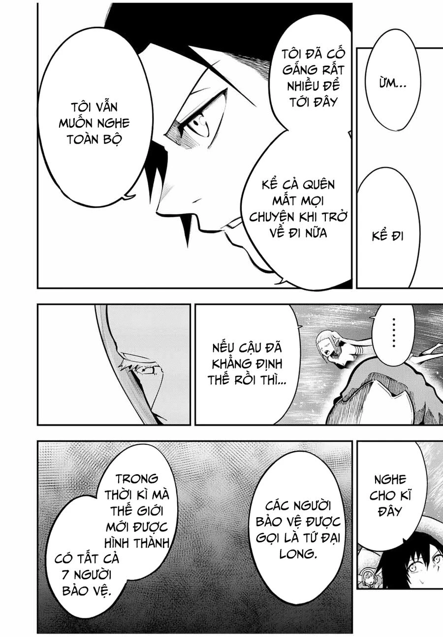 Cựu Hoàng Tử Mạnh Nhất Tái Sinh Thành Nô Lệ Chapter 77 - 9