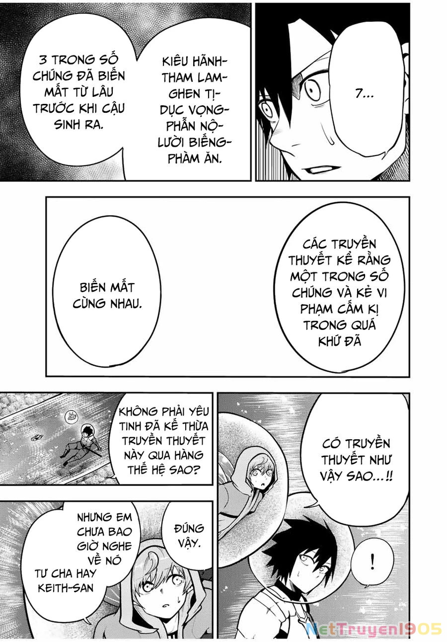Cựu Hoàng Tử Mạnh Nhất Tái Sinh Thành Nô Lệ Chapter 77 - 10