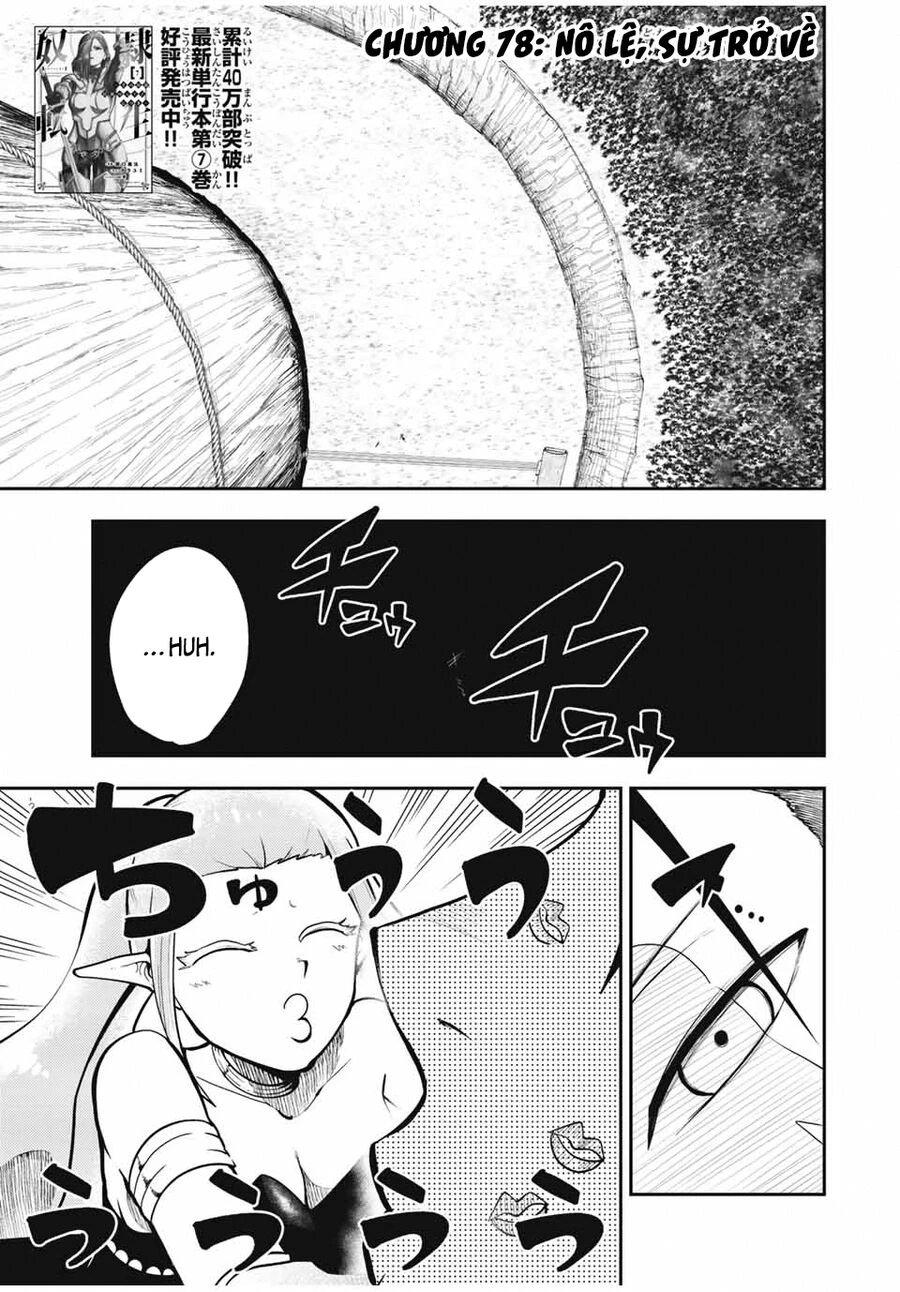 Cựu Hoàng Tử Mạnh Nhất Tái Sinh Thành Nô Lệ Chapter 78 - 2