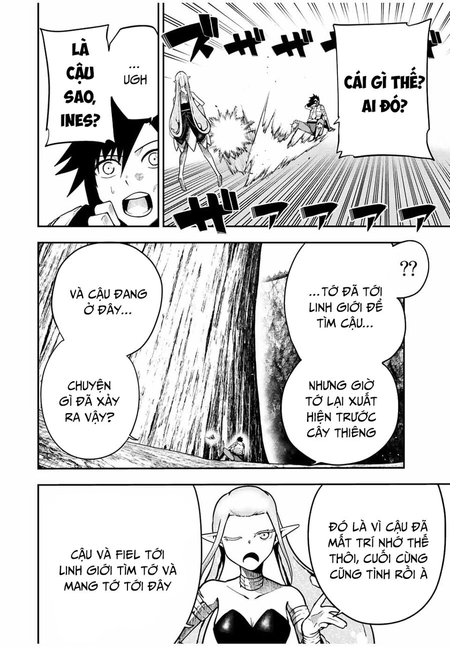 Cựu Hoàng Tử Mạnh Nhất Tái Sinh Thành Nô Lệ Chapter 78 - 3