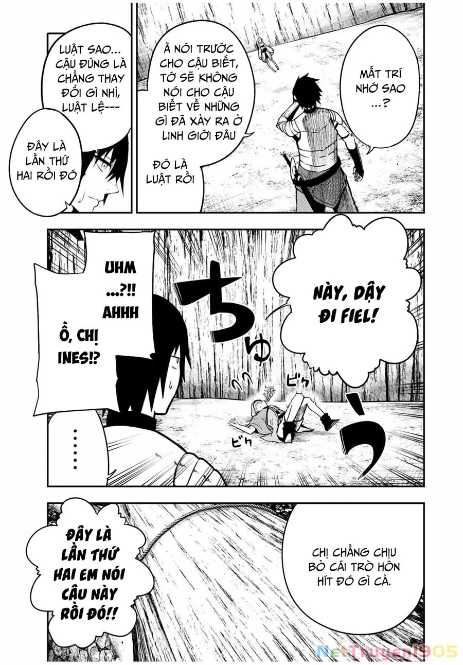 Cựu Hoàng Tử Mạnh Nhất Tái Sinh Thành Nô Lệ Chapter 78 - 4