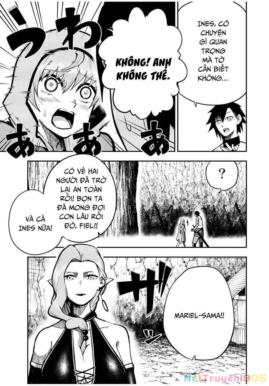 Cựu Hoàng Tử Mạnh Nhất Tái Sinh Thành Nô Lệ Chapter 78 - 6