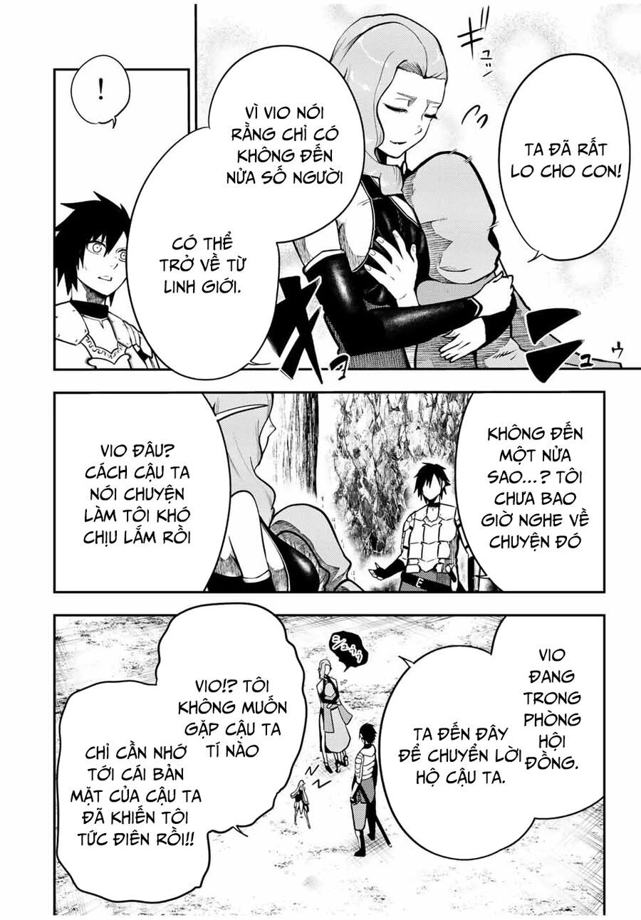 Cựu Hoàng Tử Mạnh Nhất Tái Sinh Thành Nô Lệ Chapter 78 - 7