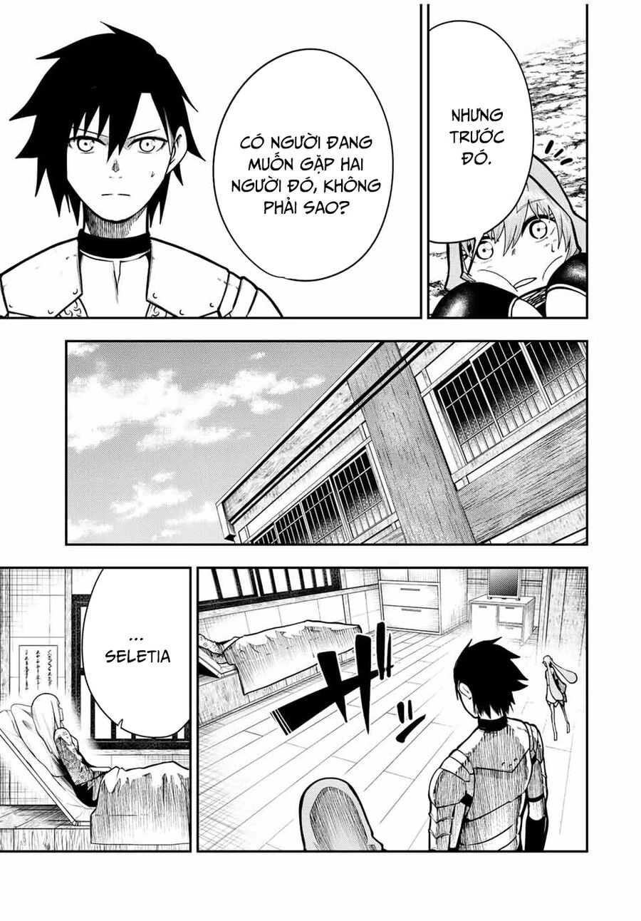 Cựu Hoàng Tử Mạnh Nhất Tái Sinh Thành Nô Lệ Chapter 78 - 8