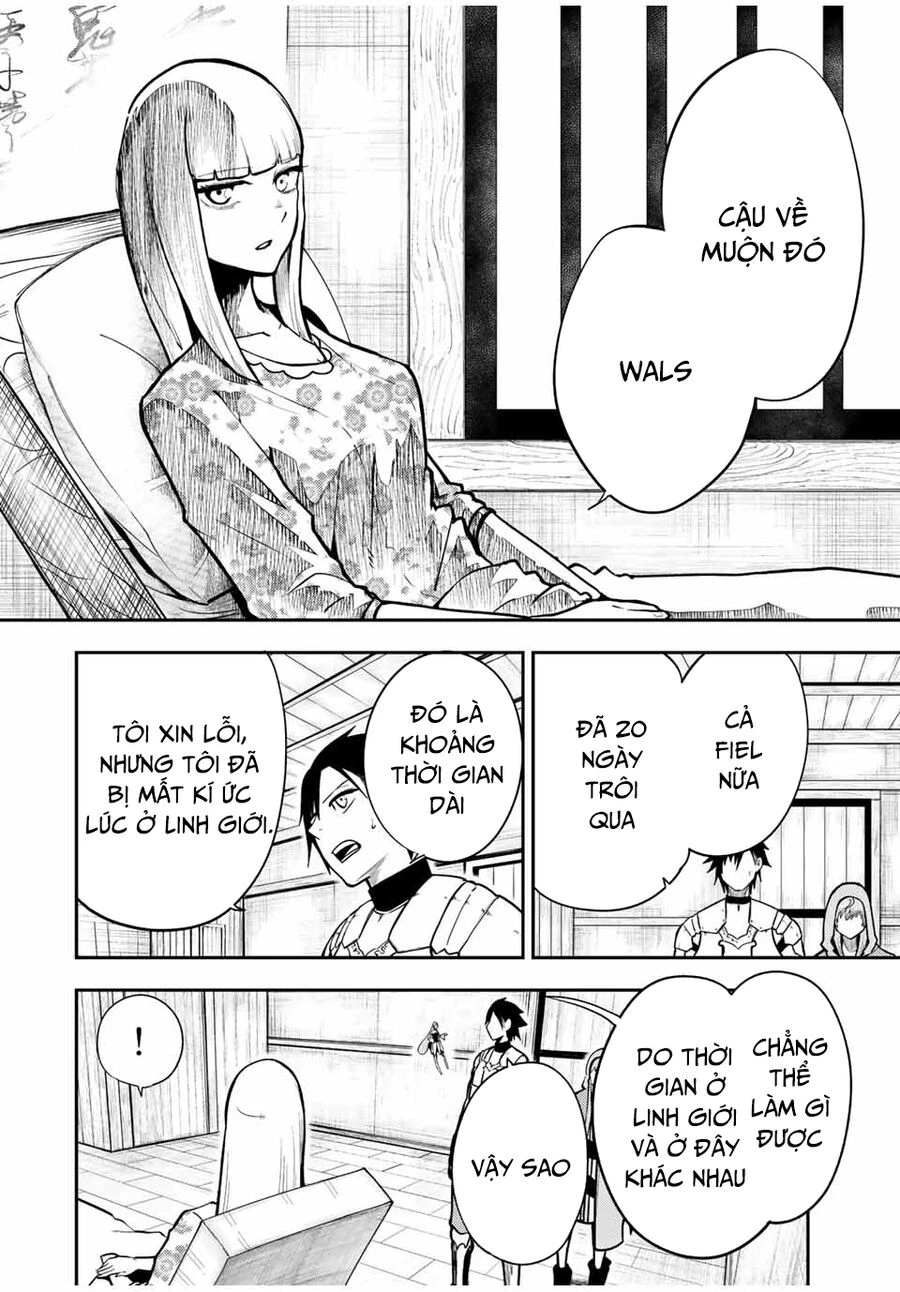 Cựu Hoàng Tử Mạnh Nhất Tái Sinh Thành Nô Lệ Chapter 78 - 9