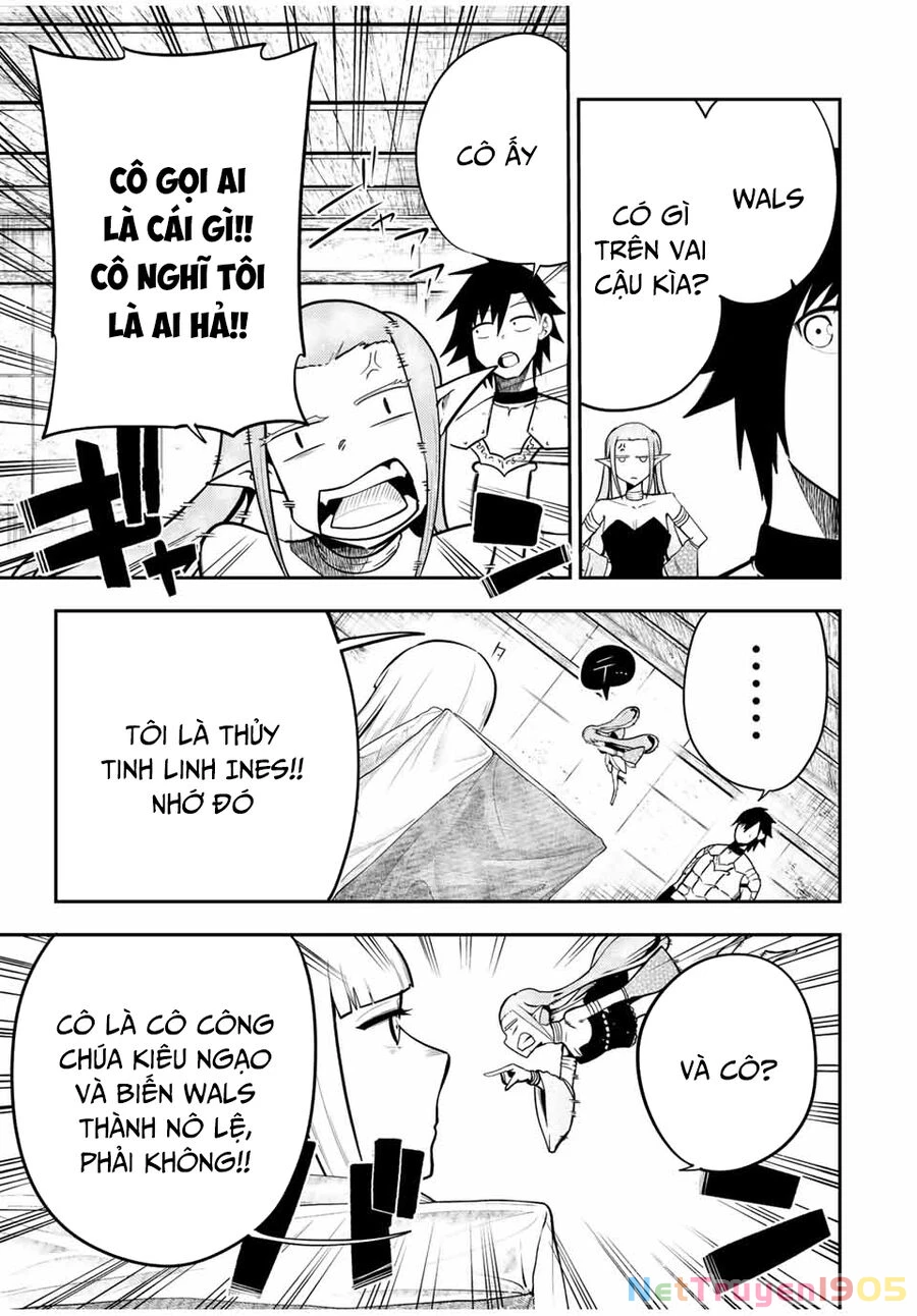 Cựu Hoàng Tử Mạnh Nhất Tái Sinh Thành Nô Lệ Chapter 78 - 10