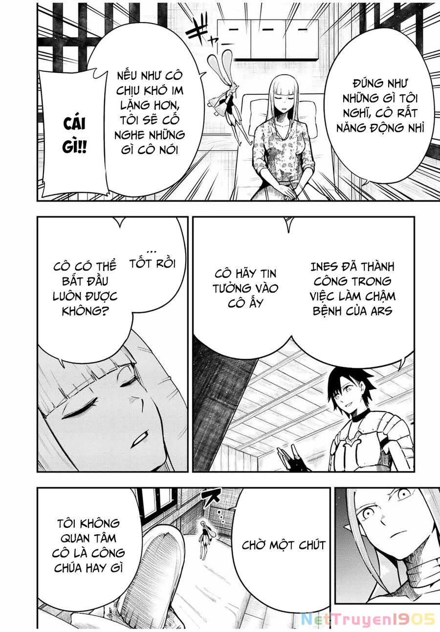 Cựu Hoàng Tử Mạnh Nhất Tái Sinh Thành Nô Lệ Chapter 78 - 11