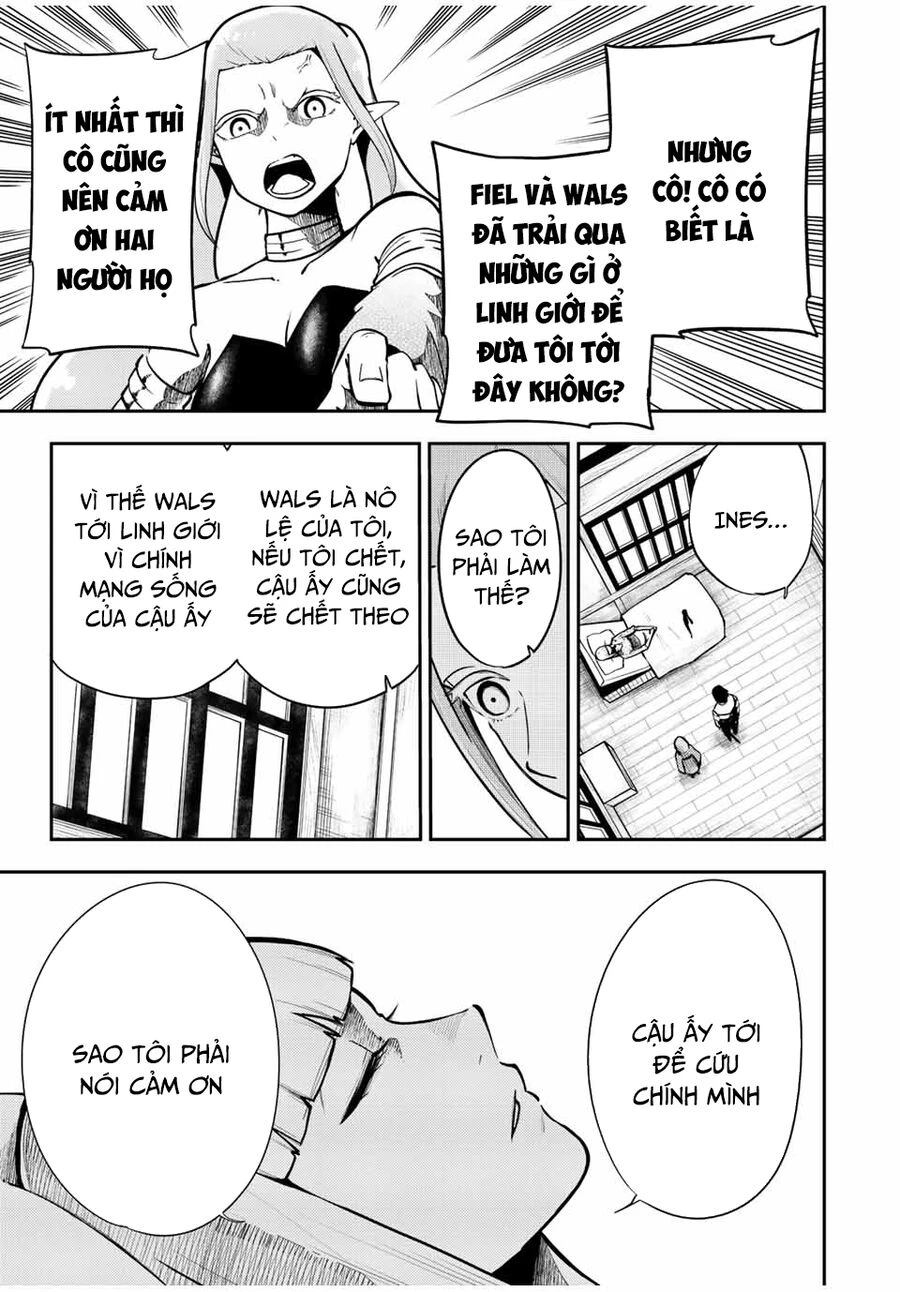 Cựu Hoàng Tử Mạnh Nhất Tái Sinh Thành Nô Lệ Chapter 78 - 12