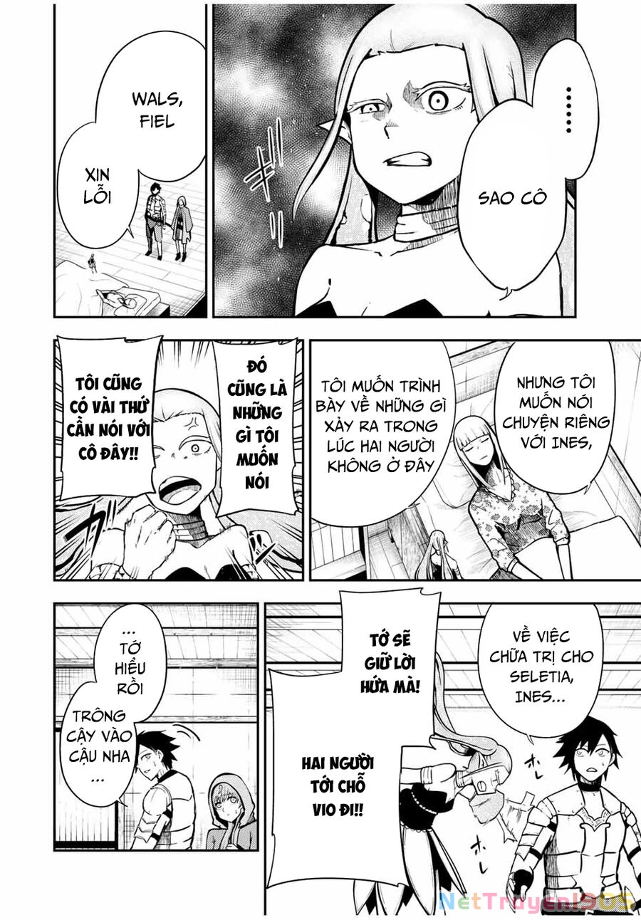 Cựu Hoàng Tử Mạnh Nhất Tái Sinh Thành Nô Lệ Chapter 78 - 13