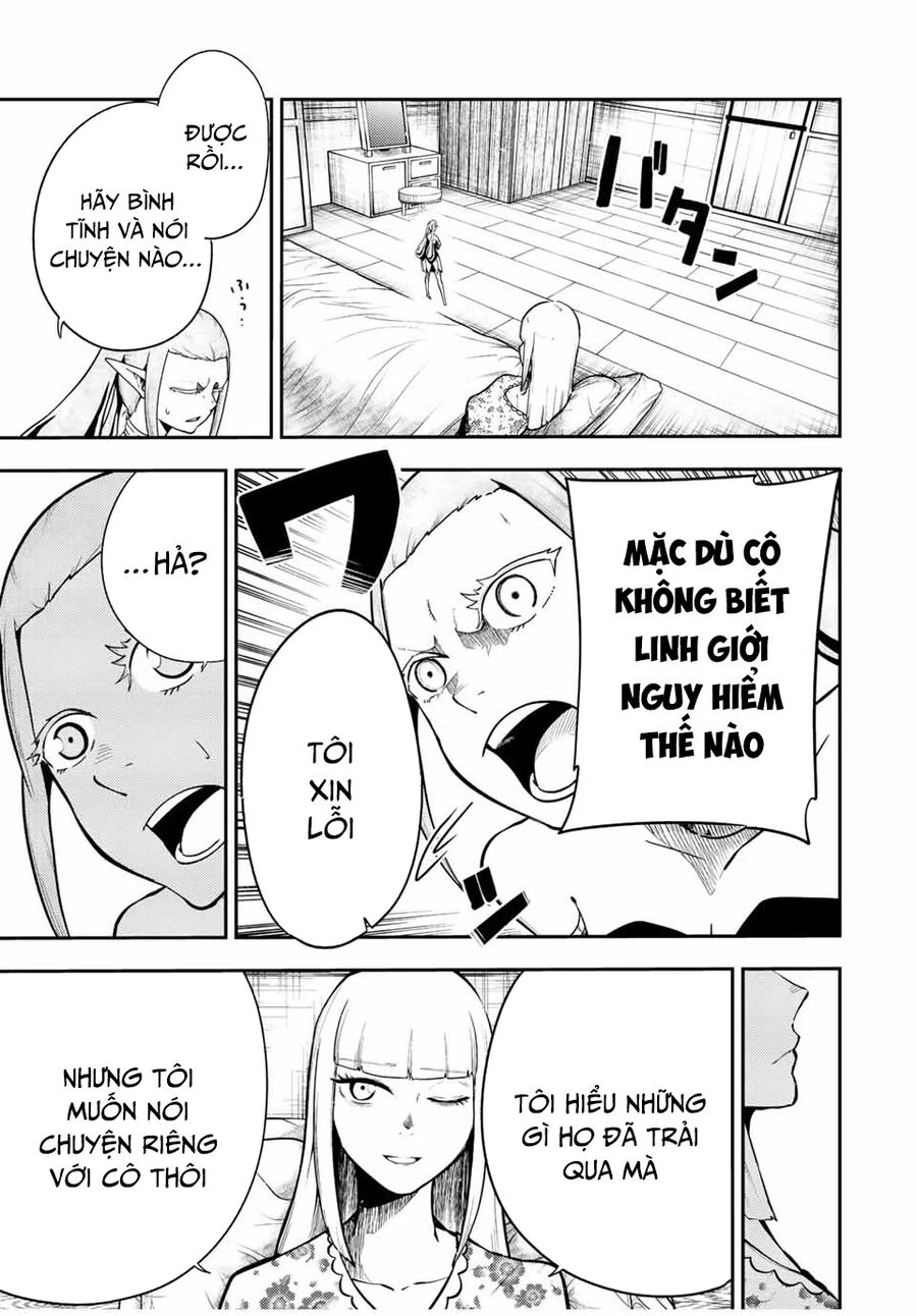 Cựu Hoàng Tử Mạnh Nhất Tái Sinh Thành Nô Lệ Chapter 78 - 14