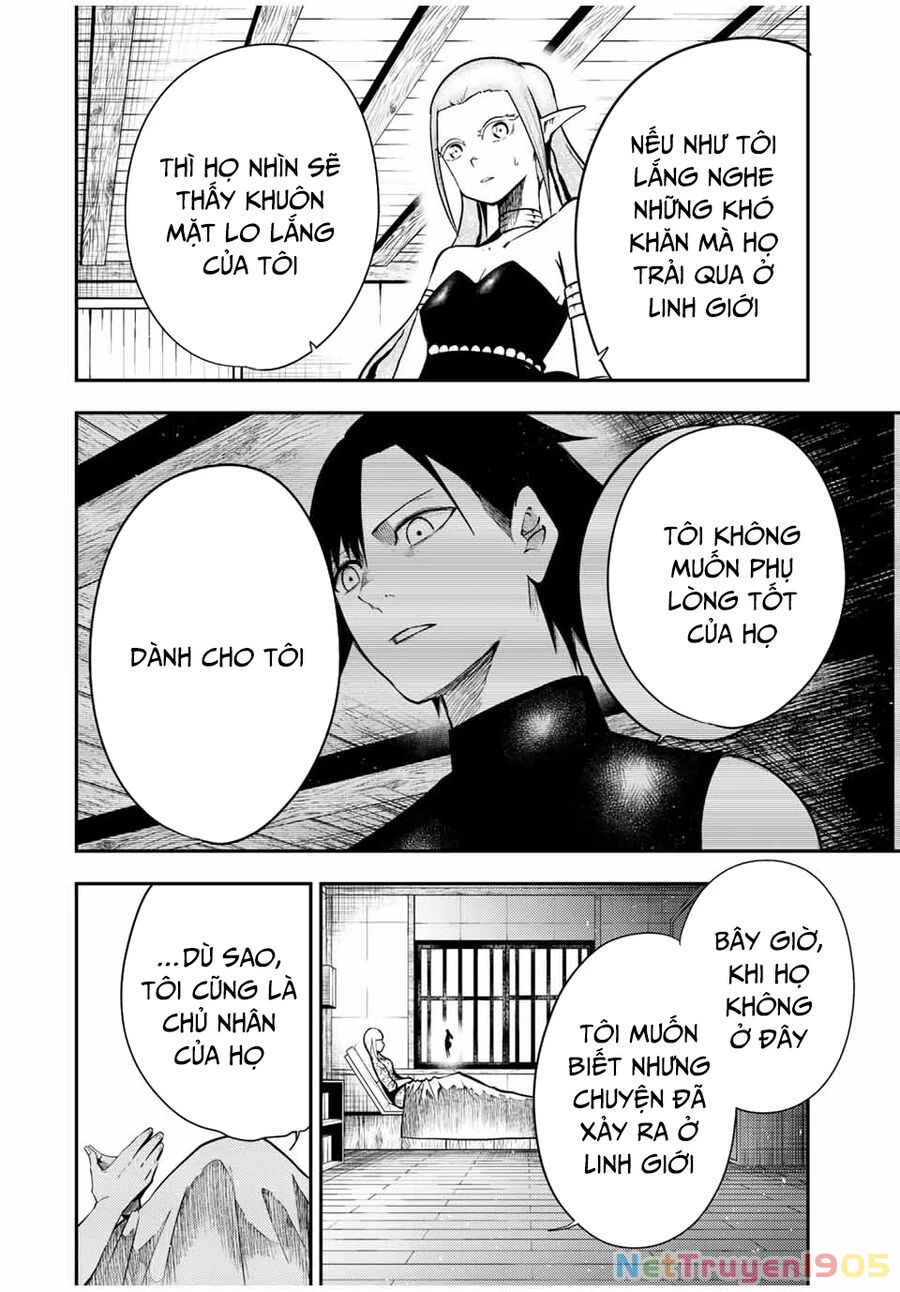 Cựu Hoàng Tử Mạnh Nhất Tái Sinh Thành Nô Lệ Chapter 78 - 15