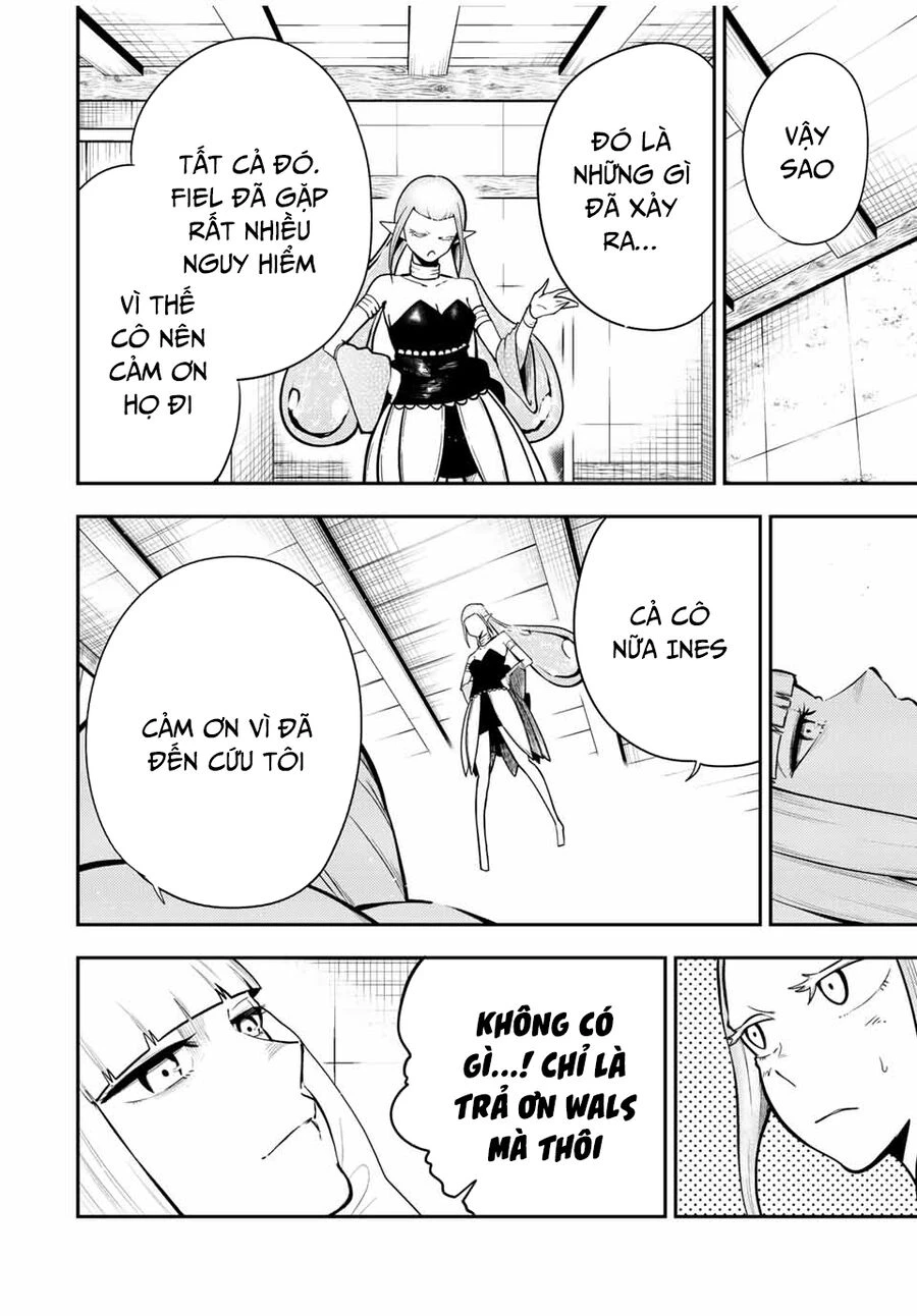 Cựu Hoàng Tử Mạnh Nhất Tái Sinh Thành Nô Lệ Chapter 78 - 17