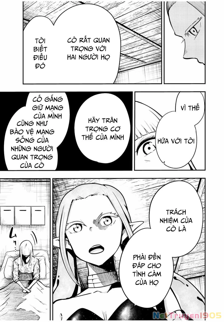 Cựu Hoàng Tử Mạnh Nhất Tái Sinh Thành Nô Lệ Chapter 78 - 18