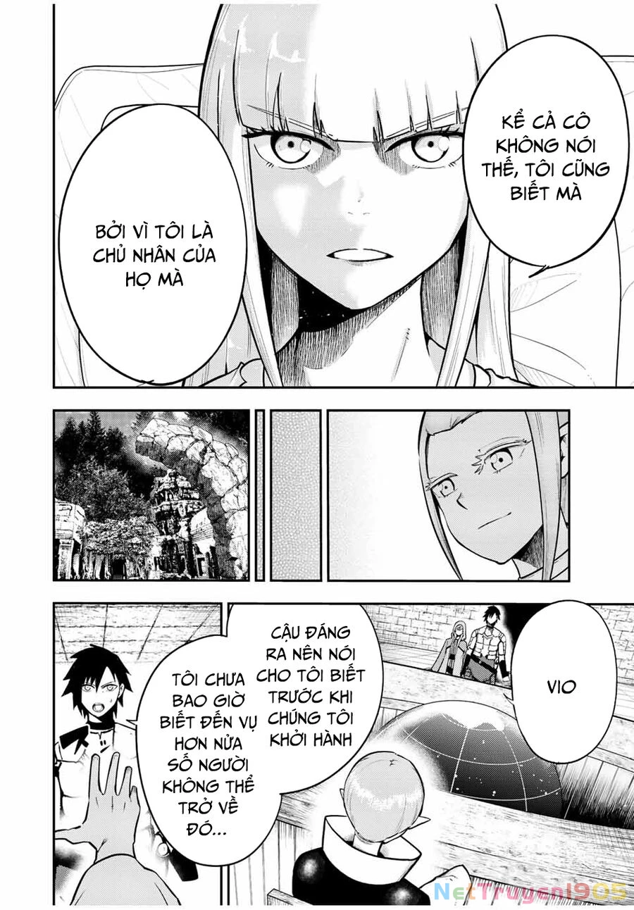 Cựu Hoàng Tử Mạnh Nhất Tái Sinh Thành Nô Lệ Chapter 78 - 19