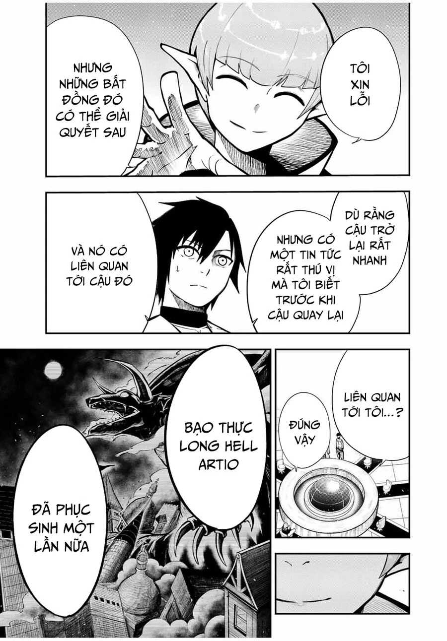 Cựu Hoàng Tử Mạnh Nhất Tái Sinh Thành Nô Lệ Chapter 78 - 20