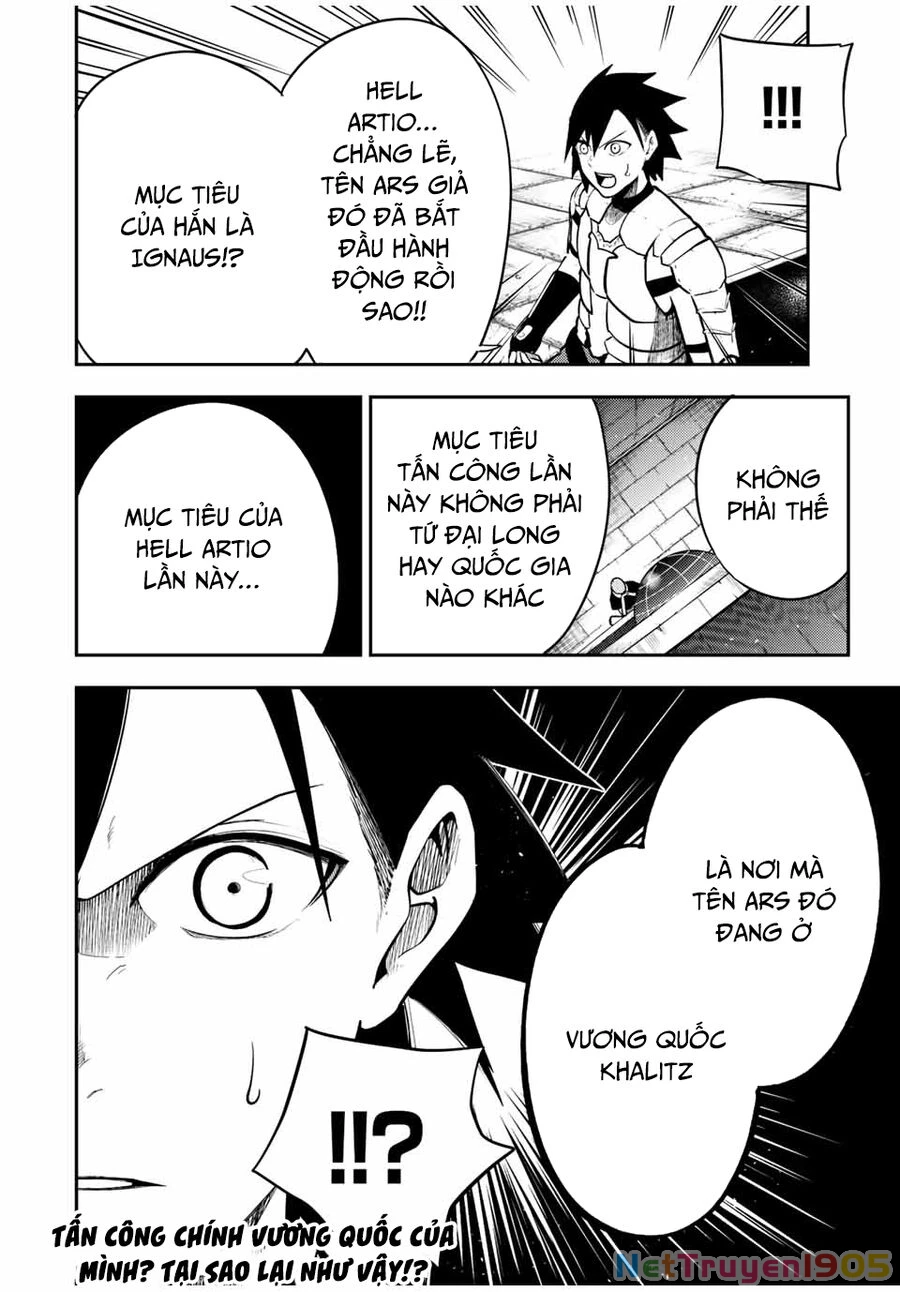 Cựu Hoàng Tử Mạnh Nhất Tái Sinh Thành Nô Lệ Chapter 78 - 21