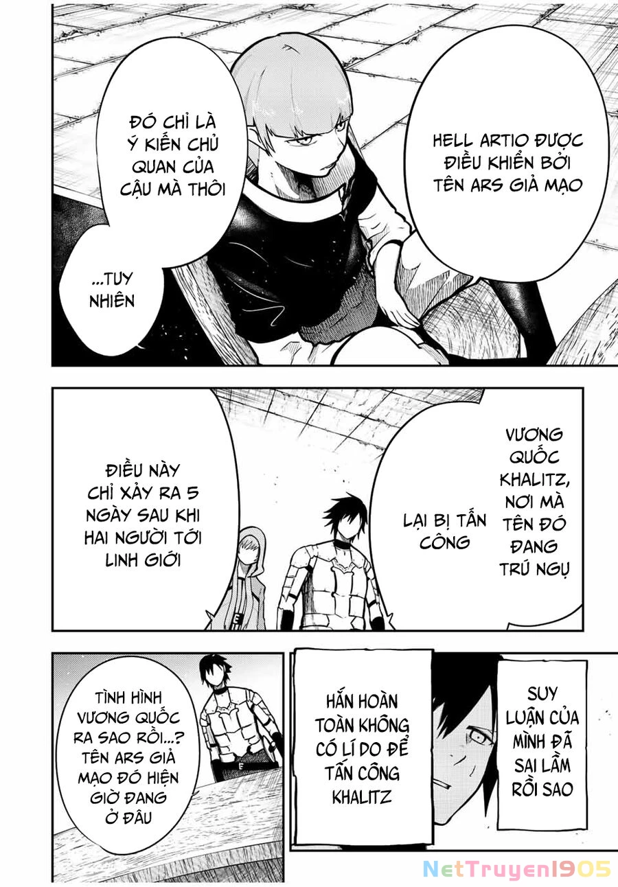 Cựu Hoàng Tử Mạnh Nhất Tái Sinh Thành Nô Lệ Chapter 79 - 3