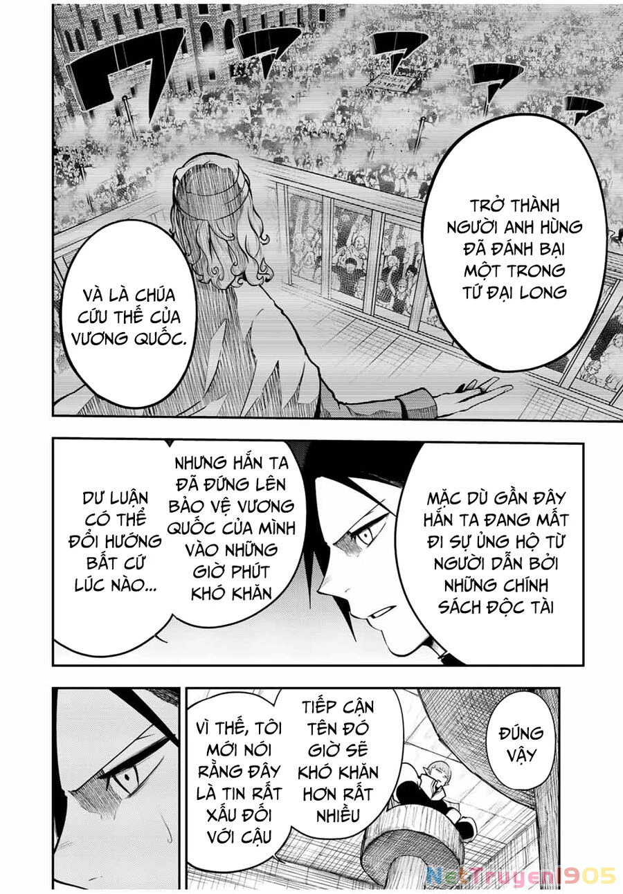 Cựu Hoàng Tử Mạnh Nhất Tái Sinh Thành Nô Lệ Chapter 79 - 5