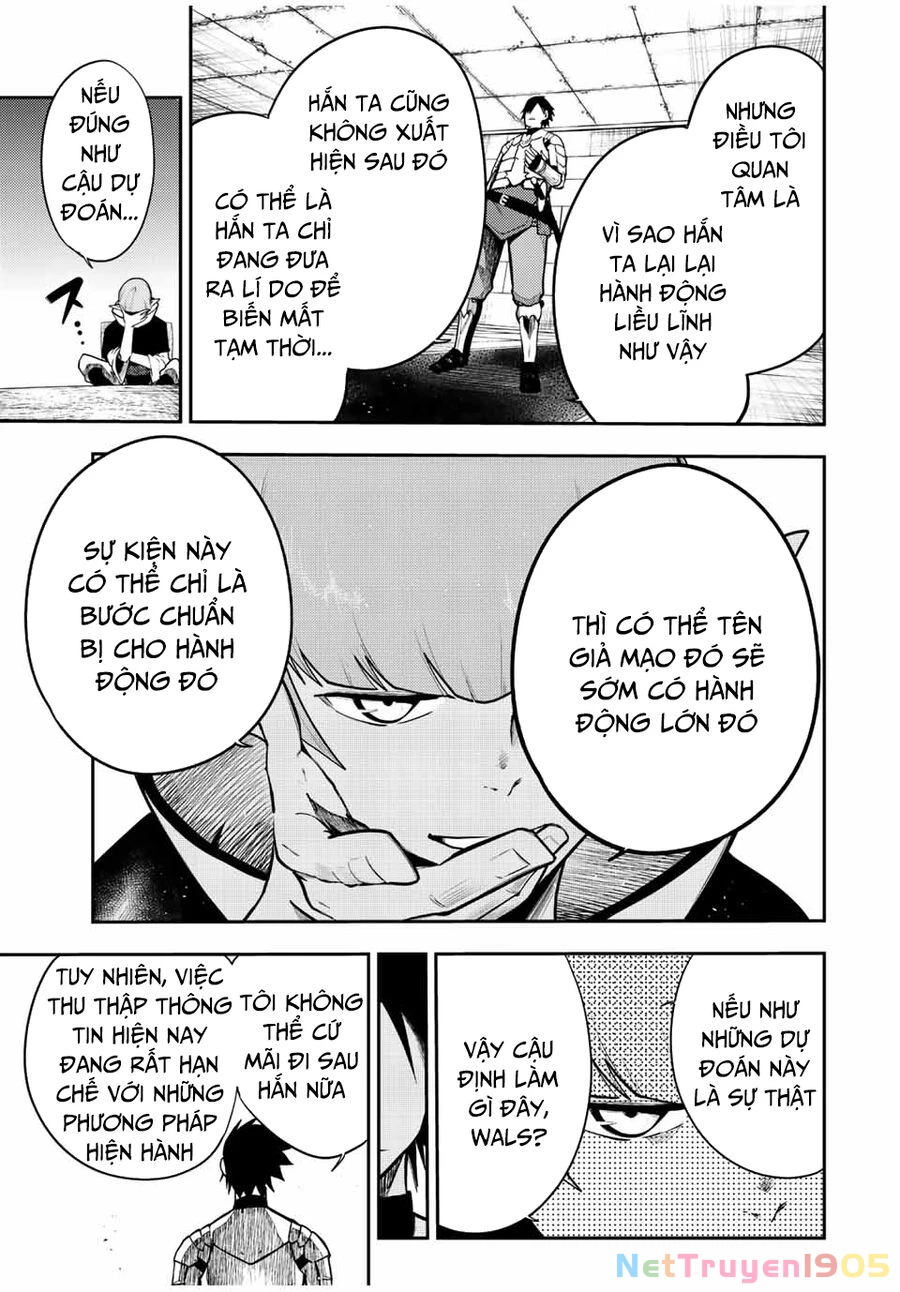 Cựu Hoàng Tử Mạnh Nhất Tái Sinh Thành Nô Lệ Chapter 79 - 6